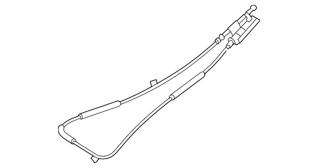 Shifter - Kia (81940-3F000)