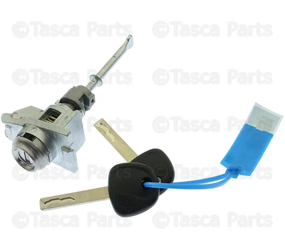 Lock Cylinder - Driver's Side (LH) - Kia (81970-G5A00)