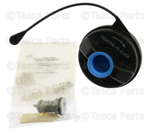 Mopar Locking Fuel Cap - Mopar (82215184AB)