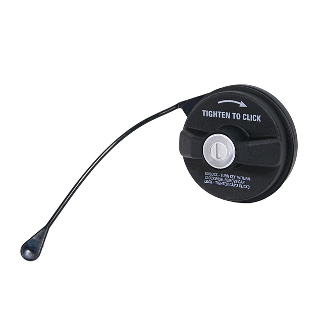 Mopar Locking Fuel Cap - Mopar (82215418ab)