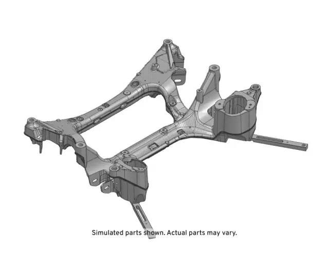 Engine Cradle - GM (84012340)
