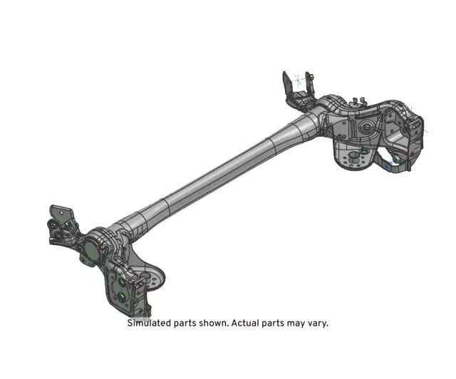 Rear Axle - GM (84068613)