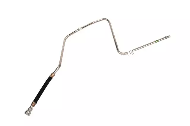 Fuel Return Pipe - GM (84077213) - view 2