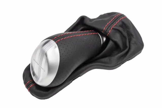 Torch Red Automatic Transmission Shift Lever Knob - GM (84077629)