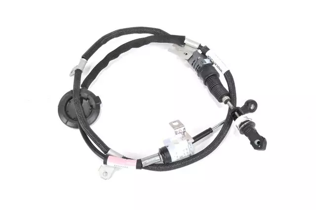 Automatic Transmission Control Lever Cable - ACDelco (84105591)
