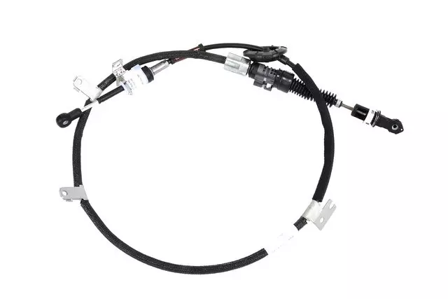 Automatic Transmission Control Lever Cable - ACDelco (84105594)
