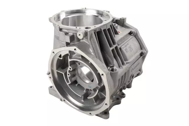 Rear Wheel Drive Differential Carrier Housing - GM (84119805)