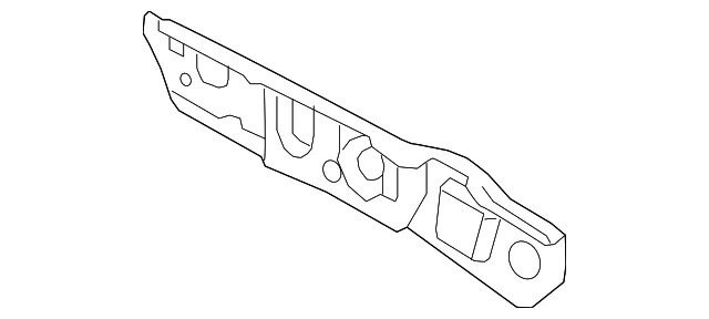 Engine Compartment Insulation - Kia (84124-4C000)