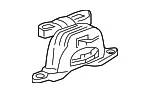 Engine Mount - ACDelco (84125837) - view 3