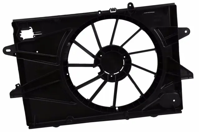 Engine Coolant Fan Shroud - GM (84145767)