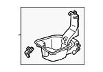 Fuel Tank Filler Pipe Housing - GM (84181513) - view 5