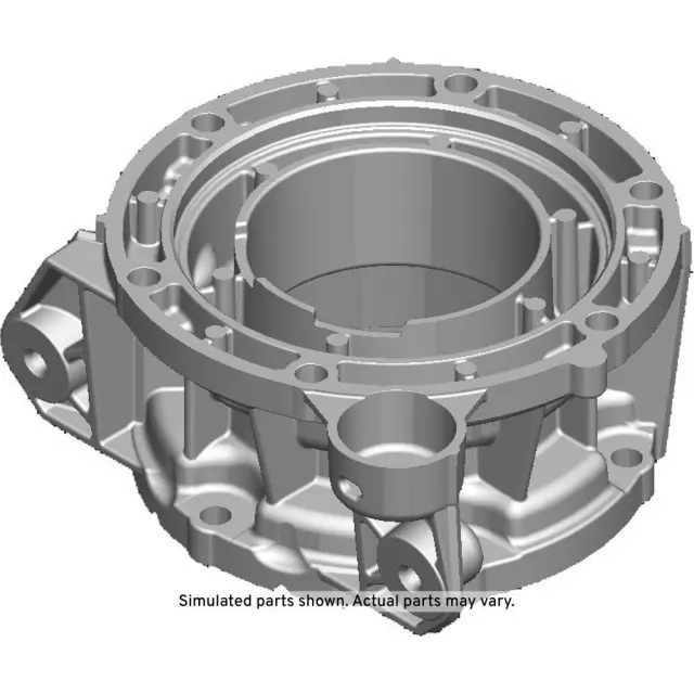 Transfer Case Adapter - GM (84203236) - view 2