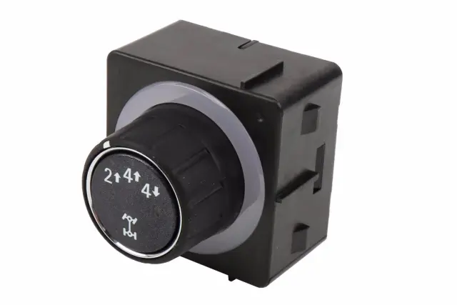 Transfer Case Selector Switch - ACDelco (84252238)