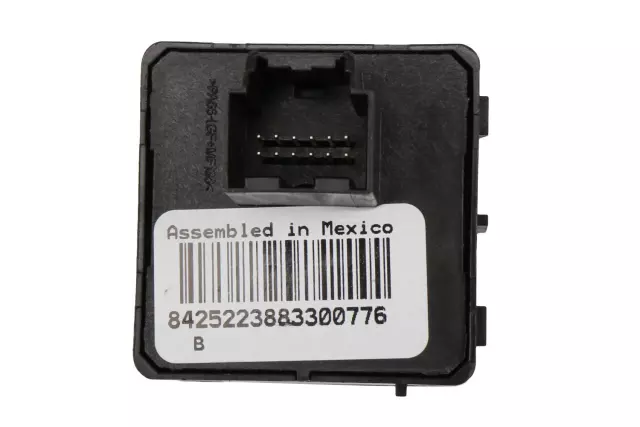 Transfer Case Selector Switch - ACDelco (84252238) - view 4