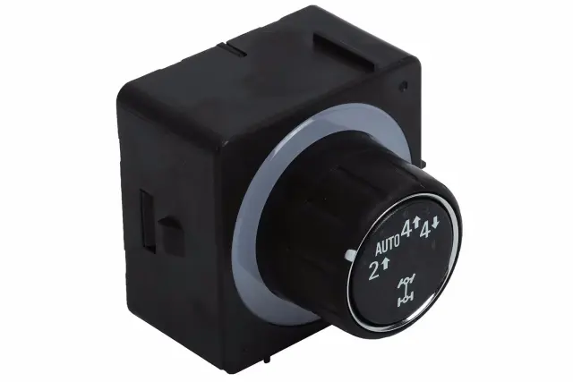 Transfer Case Selector Switch - ACDelco (84252239) - view 2