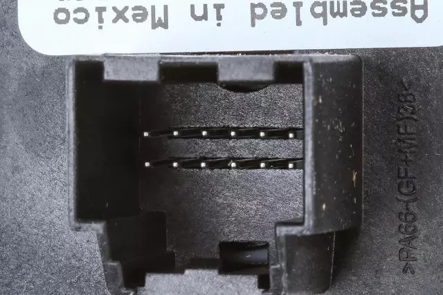 Transfer Case Selector Switch - ACDelco (84252239) - view 6
