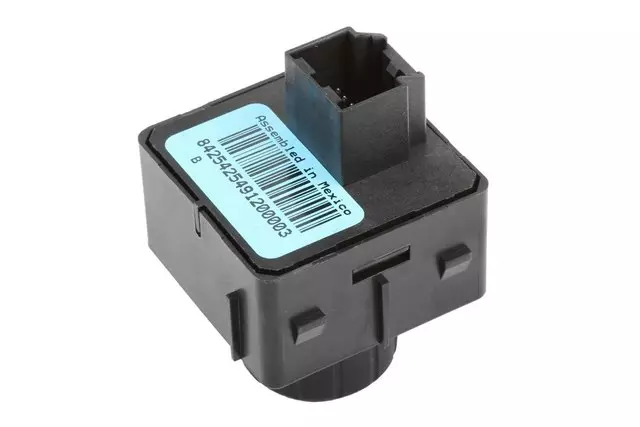 Transfer Case Selector Switch - ACDelco (84254254) - view 2