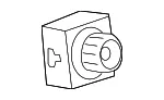 Transfer Case Selector Switch - ACDelco (84254254) - view 3