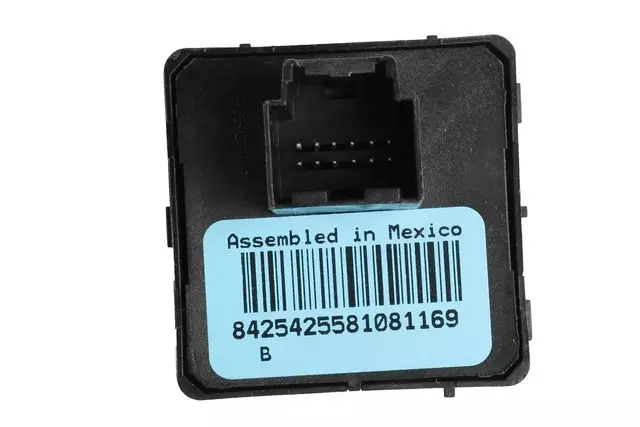 Transfer Case Selector Switch - ACDelco (84254255) - view 2