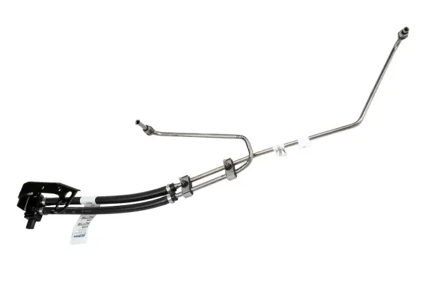 Exhaust Pressure Differential Sensor Pipe - ACDelco (84277146)