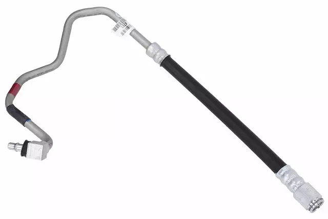 Automatic Transmission Fluid Cooler Outlet Line - GM (84284761)