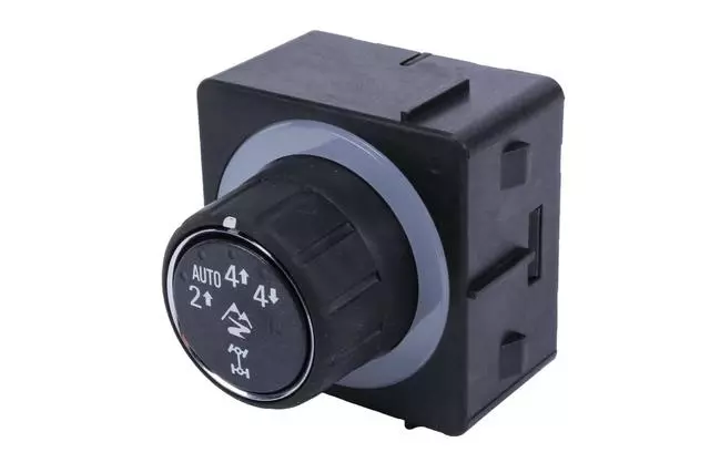 Transfer Case Selector Switch - ACDelco (84306930)
