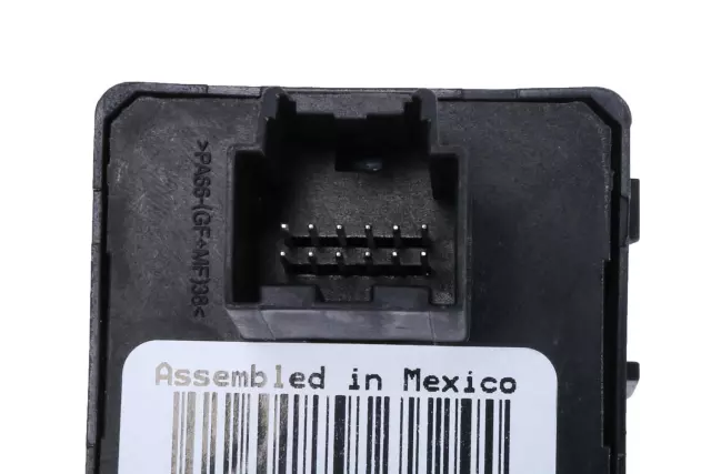 Transfer Case Selector Switch - ACDelco (84306930) - view 3