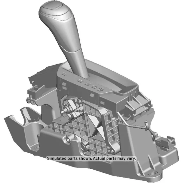 Automatic Transmission Control - GM (84320100) - view 2
