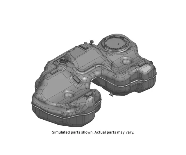 Fuel Tank - GM (84343947)