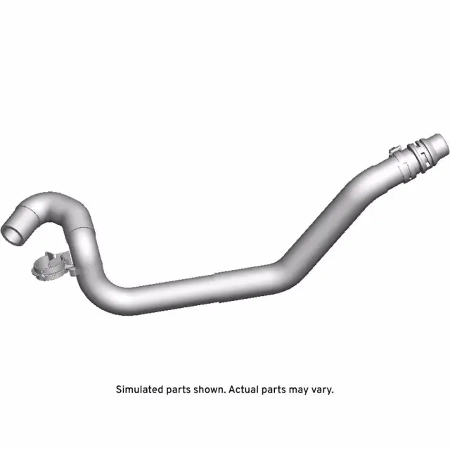 Water Pump Inlet Hose - GM (84369166)