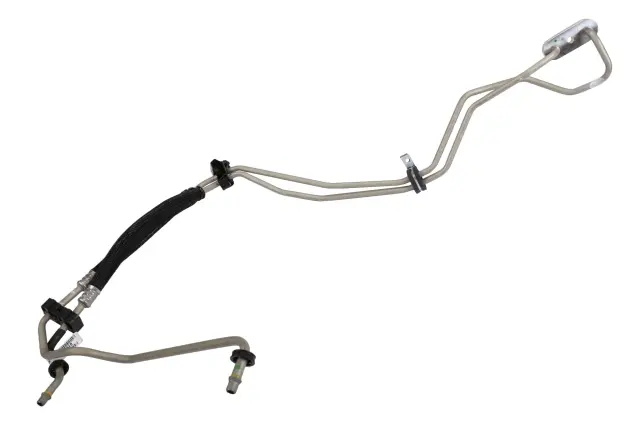 Automatic Transmission Fluid Cooler Inlet and Outlet Line - ACDelco (84390142)