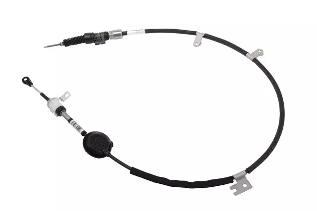Automatic Transmission Range Selector Lever Cable - GM (84426693) - view 2