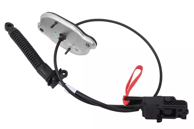 Electronic Transmission Range Selector Manual Park Release Cable - GM (84452529)