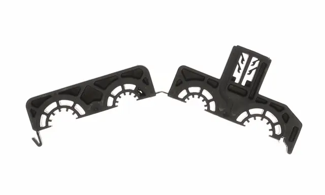 Fuel Feed and Evaporative Emission and Return Front Pipe Clip - GM (84496786)