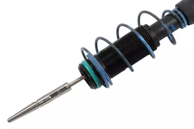 Automatic Transmission Selector Cable - ACDelco (84507729) - view 2
