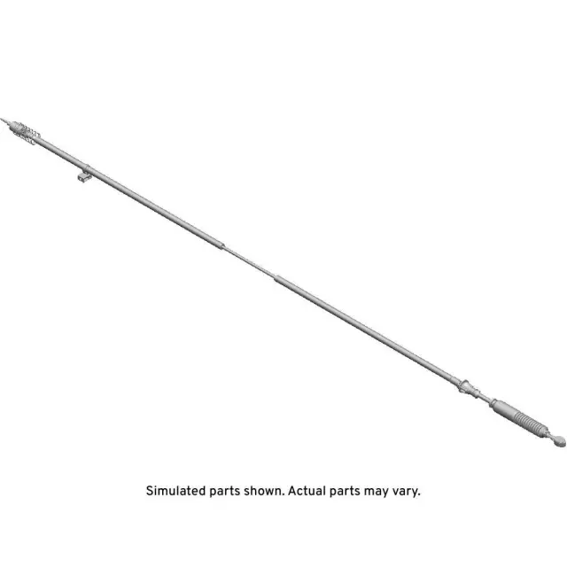 Automatic Transmission Selector Cable - ACDelco (84507731)