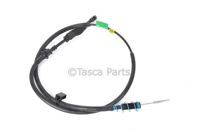Automatic Transmission Selector Cable - ACDelco (84507731) - view 2