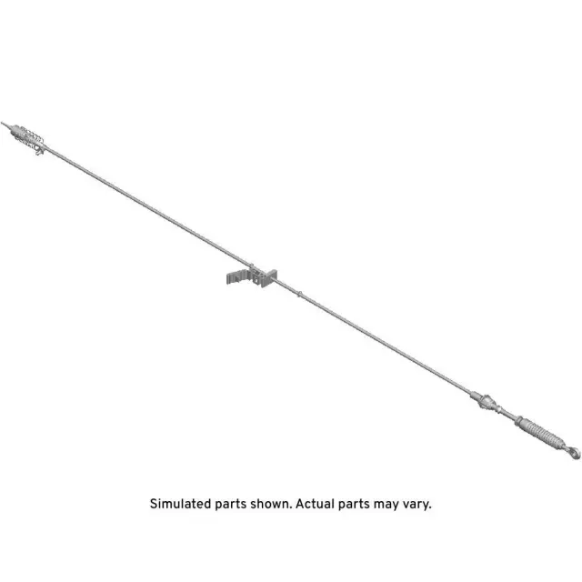 Automatic Transmission Selector Cable - ACDelco (84512807)
