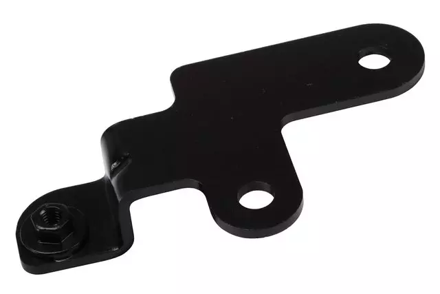 Front Axle Propeller Shaft Heat Shield Bracket - GM (84520125)