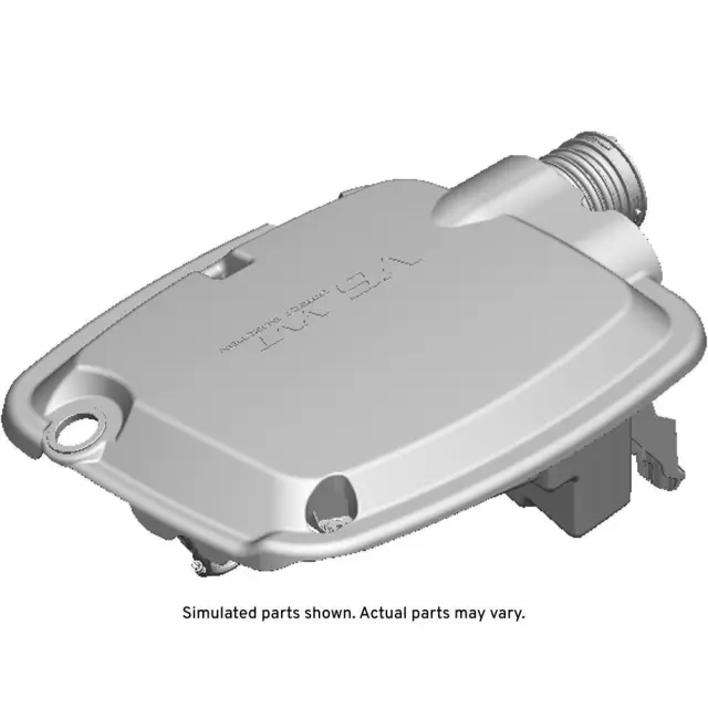 Engine Cover - GM (84535596) - view 2