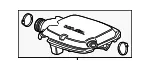 Engine Cover - GM (84535596) - view 5