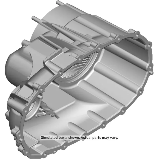 Transfer Case - GM (84605827) - view 2