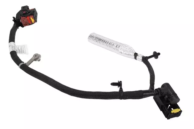 Rear Differential Clutch Control Module Harness - GM (84614345)