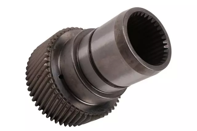Transfer Case Input Shaft - GM (84631710) - view 2