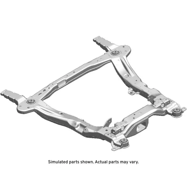 Engine Cradle - GM (84634875)