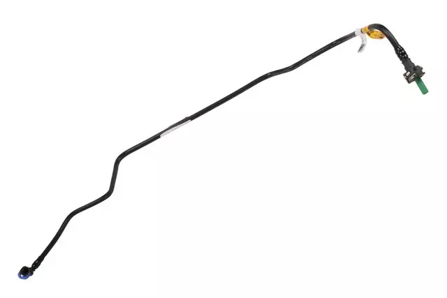 Fuel Return Pipe - GM (84637946) - view 2