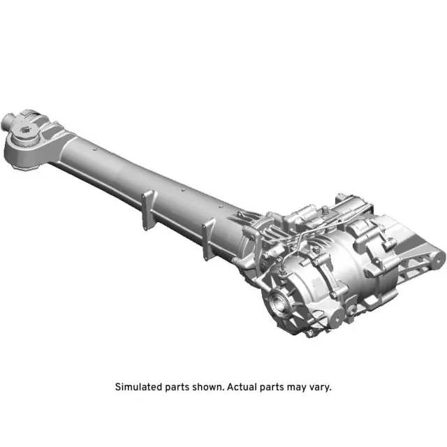 Differential Assembly - GM (84655940)