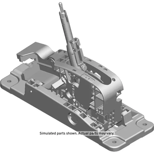Automatic Transmission Control - GM (84698649)