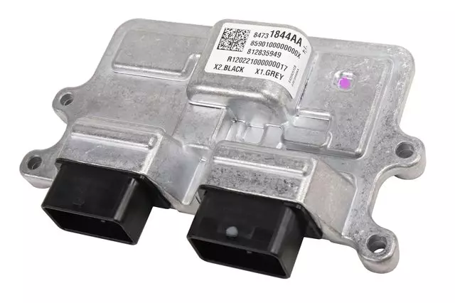 Differential Control Module - GM (84731844) - view 2
