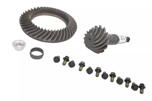 3.23 Ratio Differential Ring and Pinion Gear Kit - GM (84766422)
